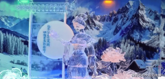 <b>本次展品共计126件</b>